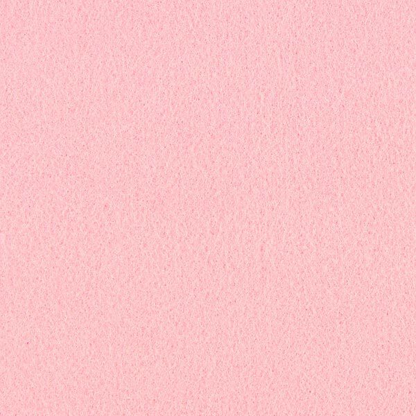 Filt 90 cm / 3 mm tykt – lys rosa,  image number 1