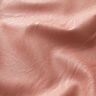 Imiteret skind stretch ensfarvet – hummerfarvet,  thumbnail number 2
