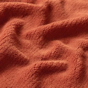 Hyggefleece – terracotta, 