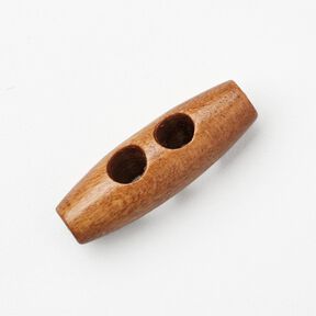 Træknap [30 mm] – karamel, 