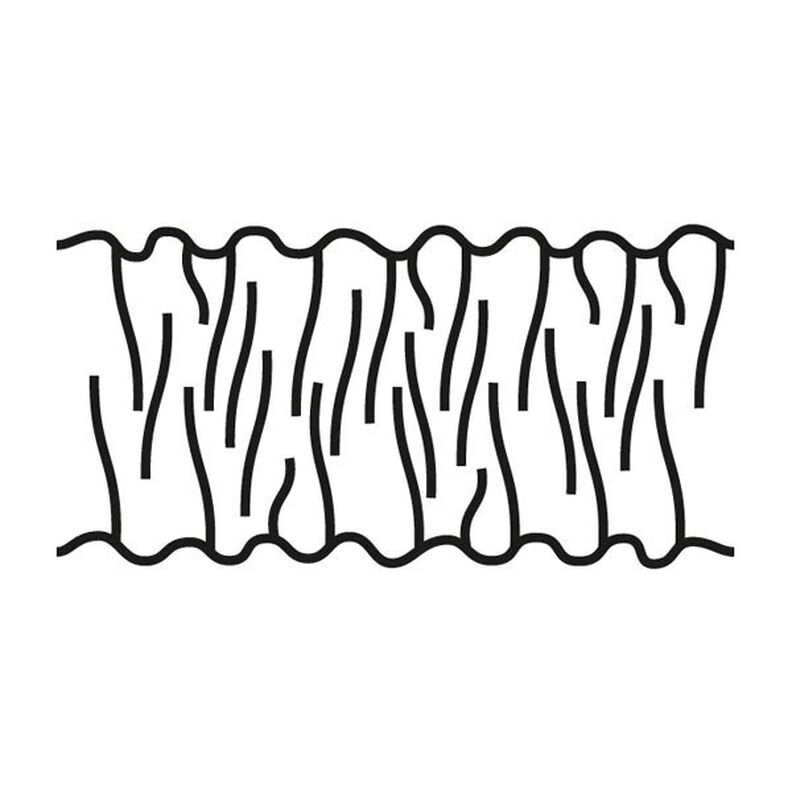 Rynkebånd, 23 mm – transparent | Gerster,  image number 4