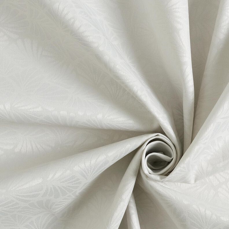 Impr&aelig;gneret voksdug mini-vifter &ndash; elfenben,  image number 4