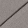Rib stof melange – lysegrå,  thumbnail number 3