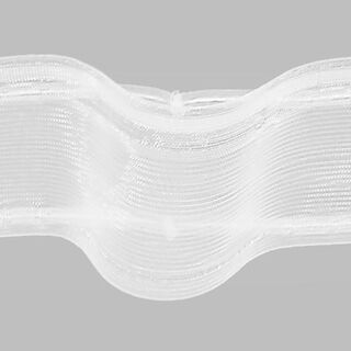 Bølgebånd, 100 mm – transparent | Gerster, 