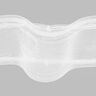 Bølgebånd, 100 mm – transparent | Gerster,  thumbnail number 1