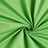 Bomuldspoplin Ensfarvet – græsgrøn,  thumbnail number 1