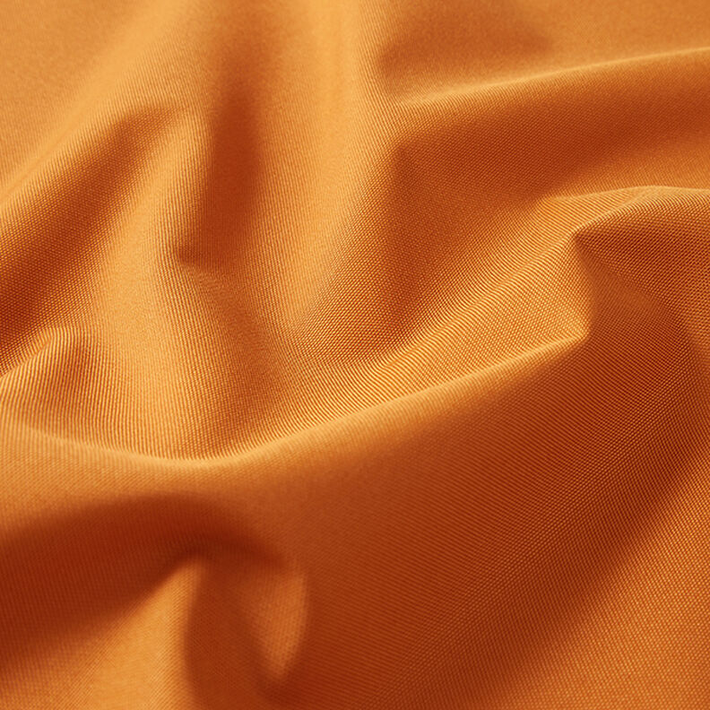Outdoor stof Panama Ensfarvet – orange,  image number 2