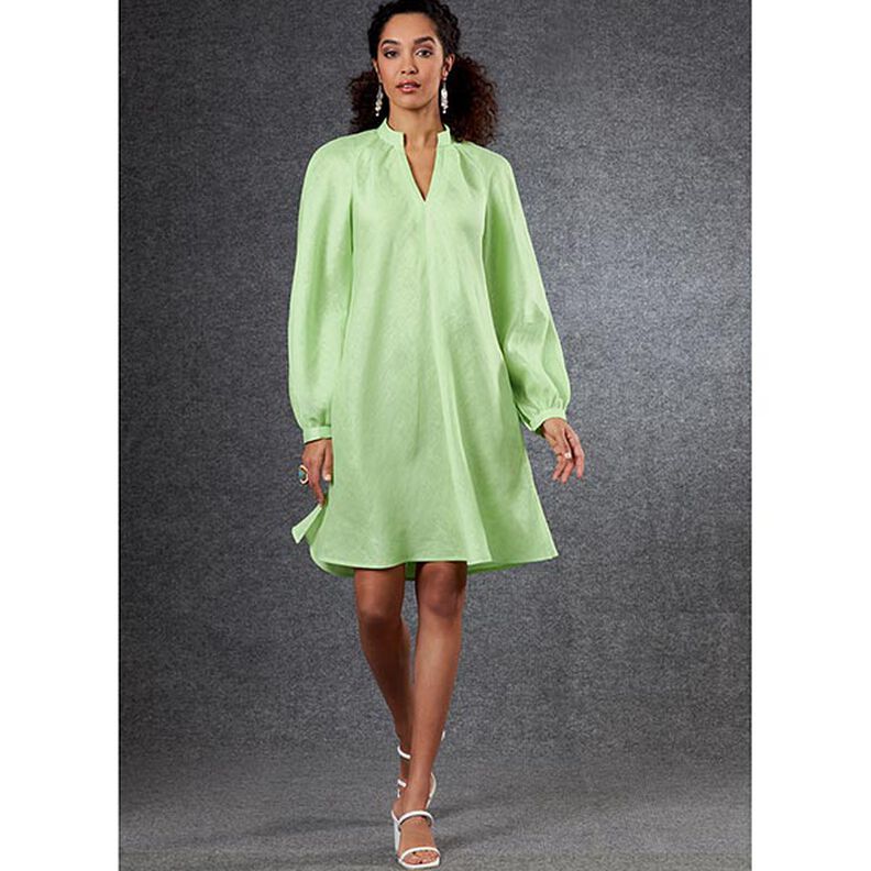 Kjole, Vogue 1803 | 42-50,  image number 4