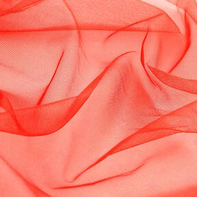 Glitrende tyl – rød, 