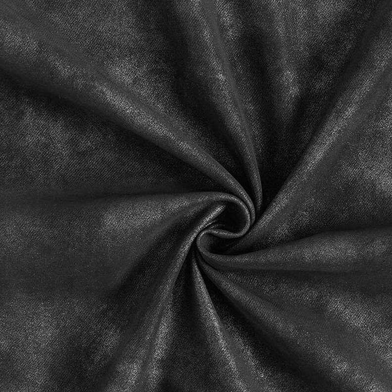 Kunstlæder marmor-glans – sort,  image number 3