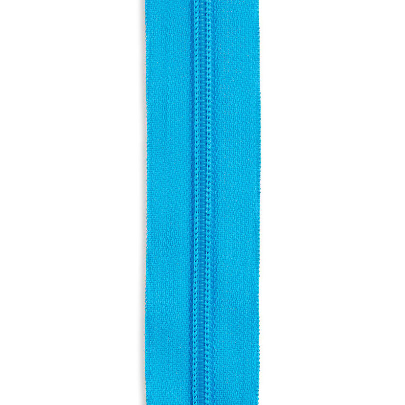 Endeløs lynlås [3 mm] Kunststof | Prym – lys turkis,  image number 2