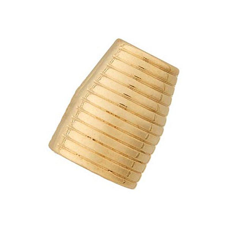 Kor métalliquedelende [ Ø 5 mm ] – guld metallisk,  image number 2