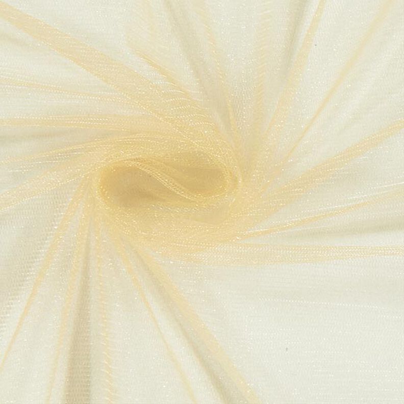 Glitrende tyl – sand,  image number 2