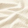 Polsterstof blød luv – uldhvid,  thumbnail number 2