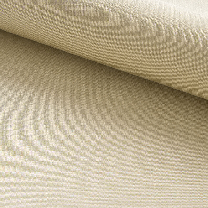 Outdoor Liggestolstof Ensfarvet 45 cm – beige,  image number 2