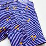 FRAU SUZY - løs kortærmet bluse med flæser, Studio Schnittreif  | XS -  XXL,  thumbnail number 3