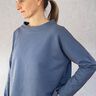 FRAU ISA - sweater med stående krave, Studio Schnittreif  | XS -  XL,  thumbnail number 6