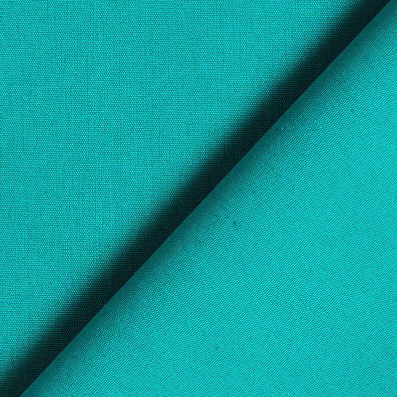 GOTS Bomuldspoplin | Tula – petrol,  image number 3