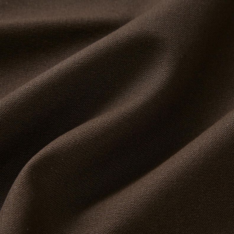 Buksestretch medium ensfarvet – sortbrun,  image number 2