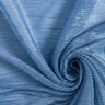 Gennemsigtig plissé glitterstriber – blå,  thumbnail number 3