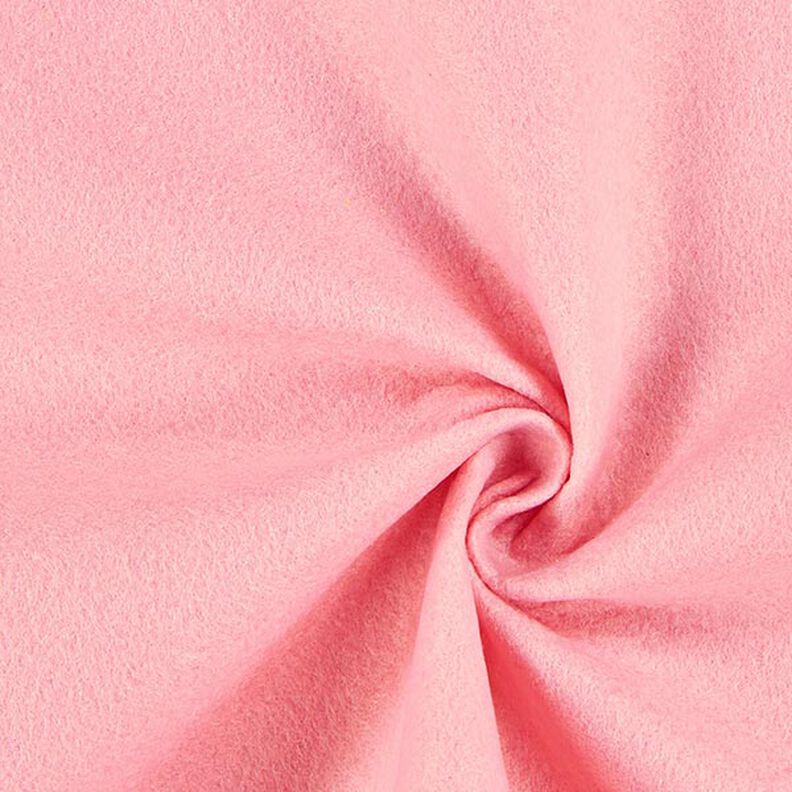 Filt 100cm / 1mm tykt – lys rosa,  image number 1