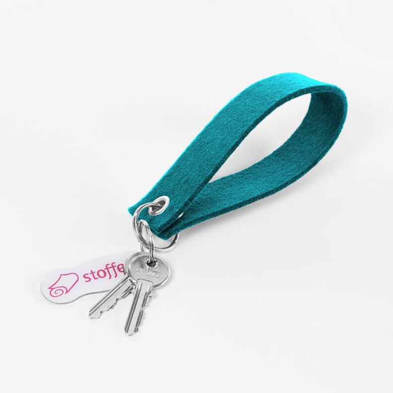 Filt 100cm / 3mm tykt – petrol,  image number 5