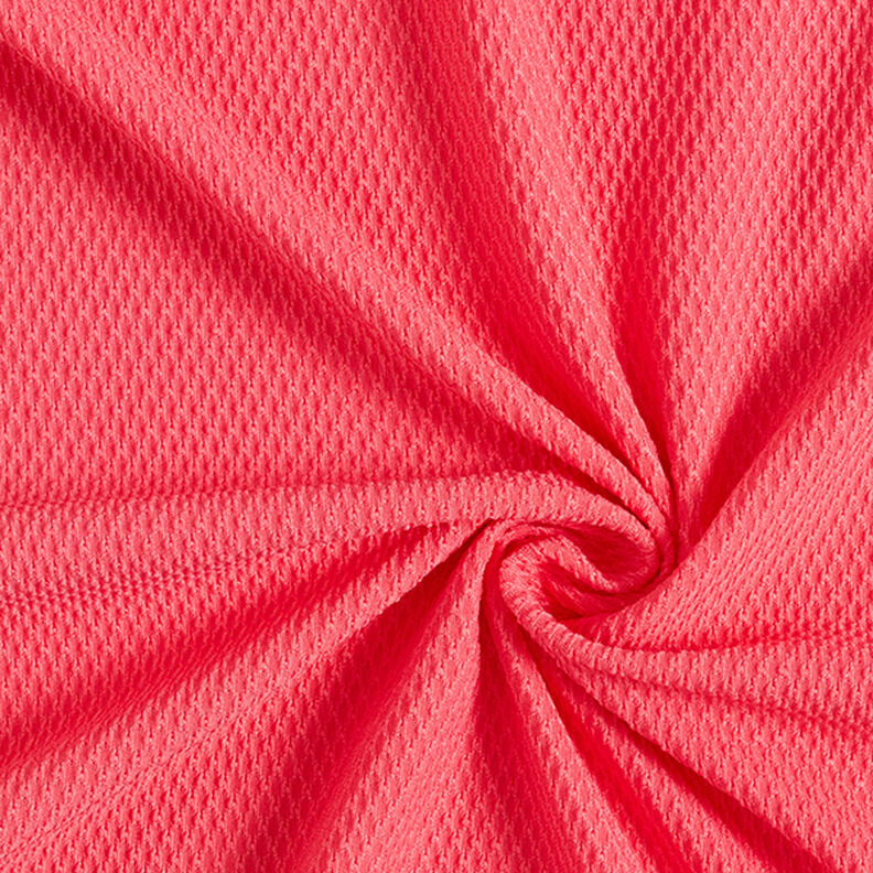 Jacquard jersey struktur – hummerfarvet,  image number 3