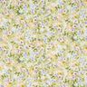 Chiffon blomsterhav genanvendt – pastelviolet/lindgrøn,  thumbnail number 1