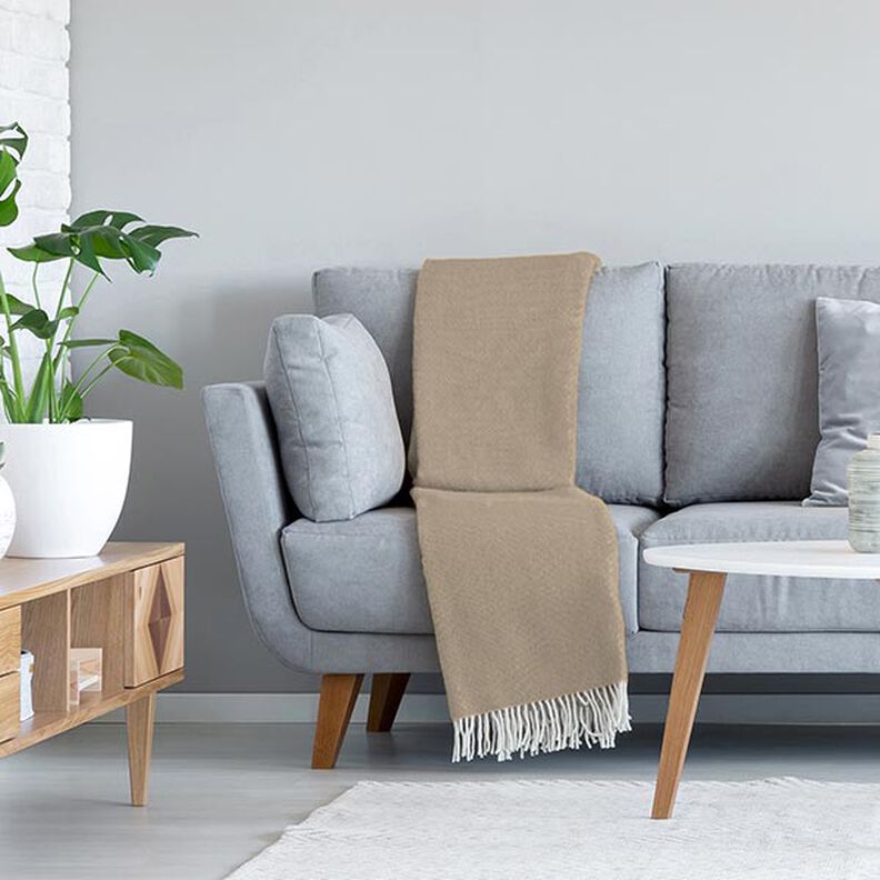 Vaffelpiqué Mini – beige,  image number 8