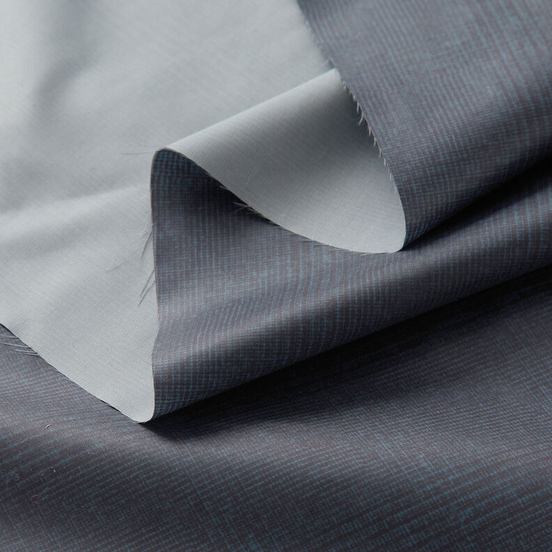 Regnjakkestof tern – natblå,  image number 4