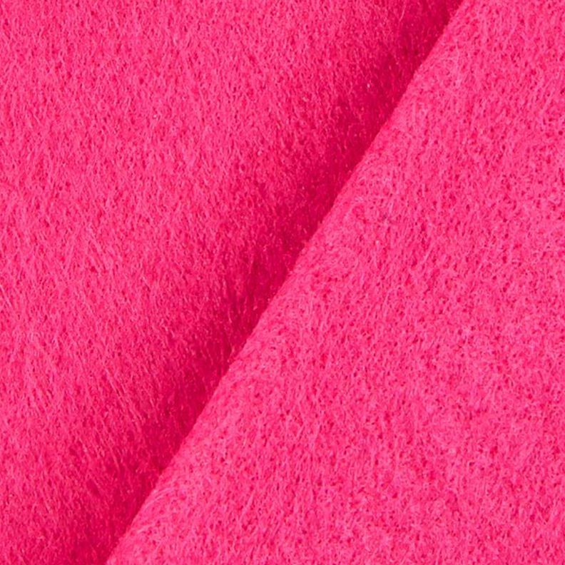 Filt 90 cm / 1 mm tykt – pink,  image number 3