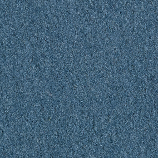 Uld-walkloden – jeansblå,  image number 5