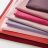 Let bomuldssweat ensfarvet – intens pink,  thumbnail number 10