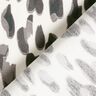 Outdoor stof Canvas store klatter – elfenben/grå,  thumbnail number 4