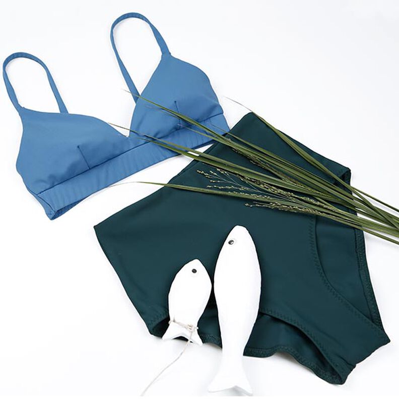 FRAU APRIL - Bukser med høj og mellemhøj talje eller bikiniunderdel, Studio Schnittreif  | XS -  XXL,  image number 5