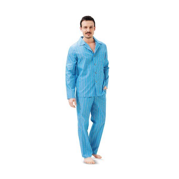Pyjamas, Burda 6741,  image number 5