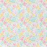 Bomuldsjersey fin blomstereng – elfenben/pastelhyld,  thumbnail number 1