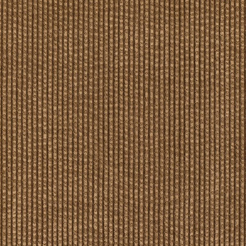 Bred cord Bubble Ensfarvet – brun,  image number 4