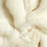 Kunstpels langt h&aring;r &ndash; uldhvid,  thumbnail number 3