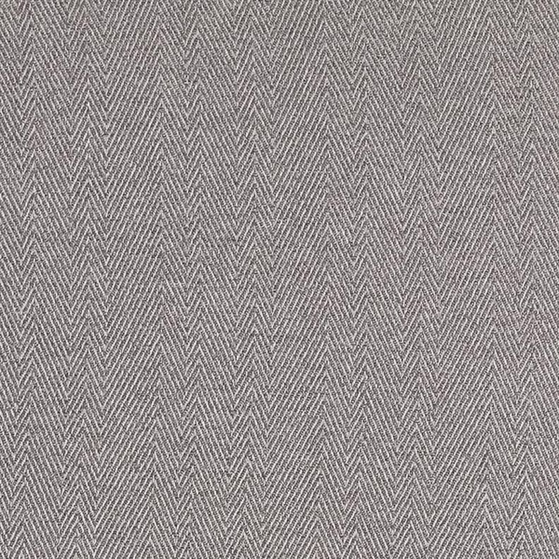 Mørklægningsstof Sildeben – grå | Reststykke 100cm,  image number 1
