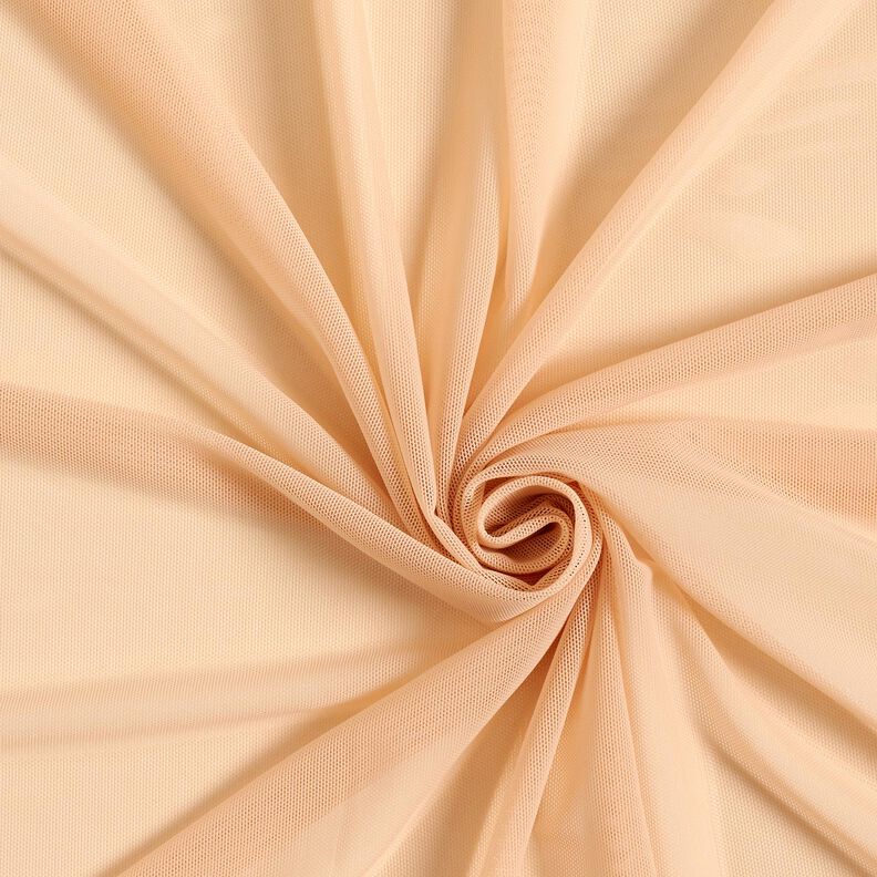 Funktionsmesh fin – beige,  image number 1