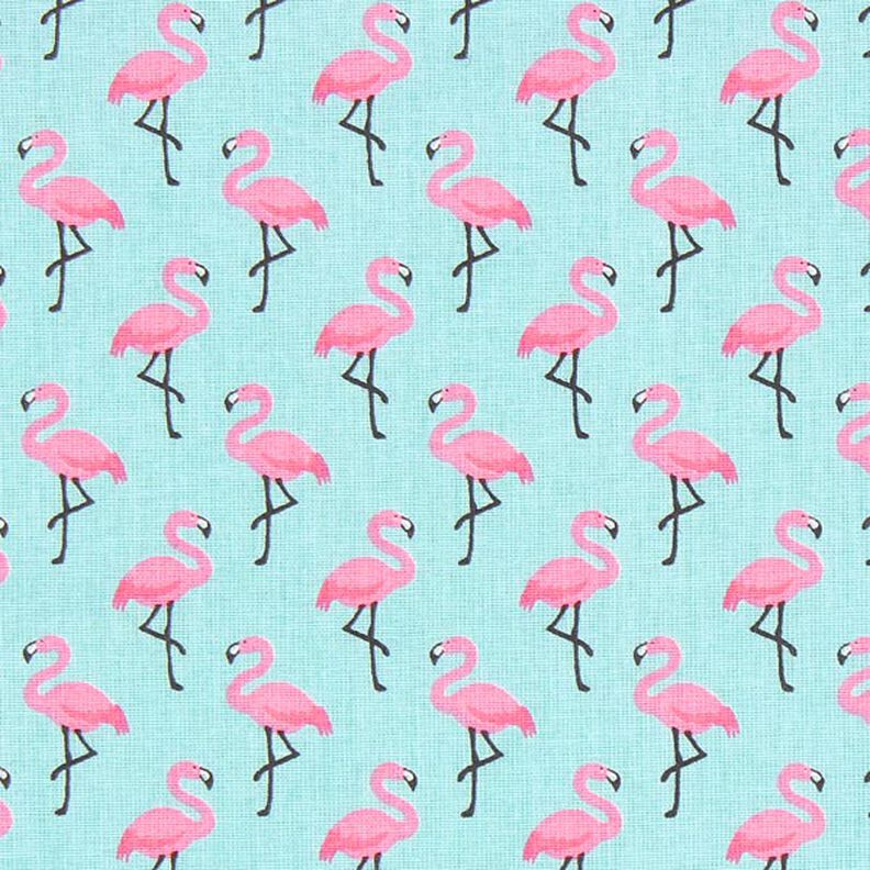 Voksdug Flamingo,  image number 1