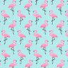Voksdug Flamingo,  thumbnail number 1