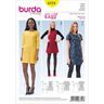 Kjole, Burda 6721,  thumbnail number 1