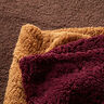 Sherpa ensfarvet – brun,  thumbnail number 5