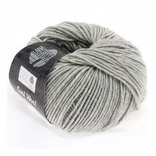 Cool Wool Melange, 50g | Lana Grossa – lysegrå, 