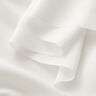 Crêpe Georgette – uldhvid,  thumbnail number 4