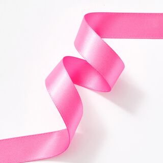 Satinbånd [15 mm] – pink, 