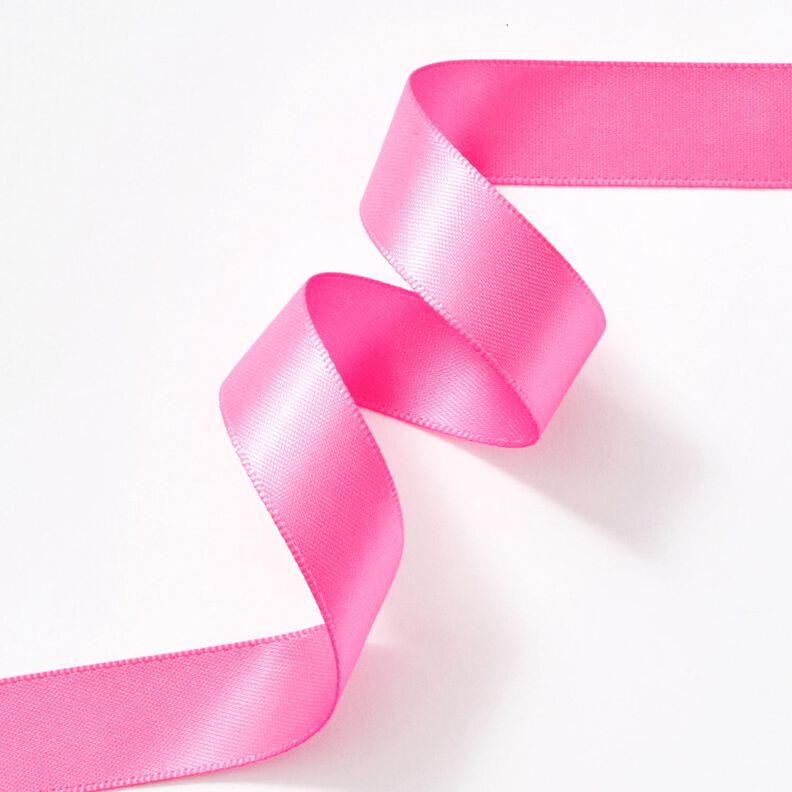 Satinbånd [15 mm] – pink,  image number 3