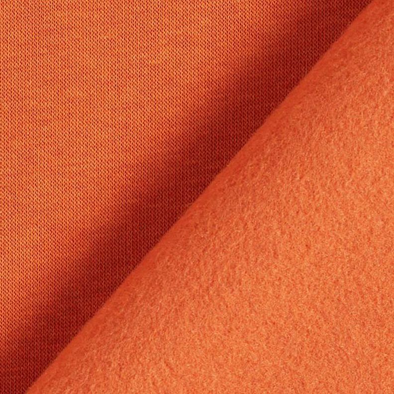 Sweatshirt lodden – terracotta,  image number 5